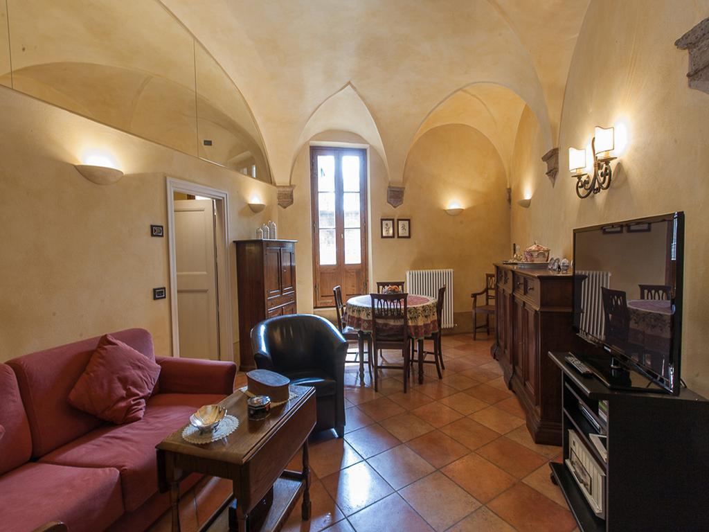 Apartment Residenza Gabrielli Сартеано Стая снимка