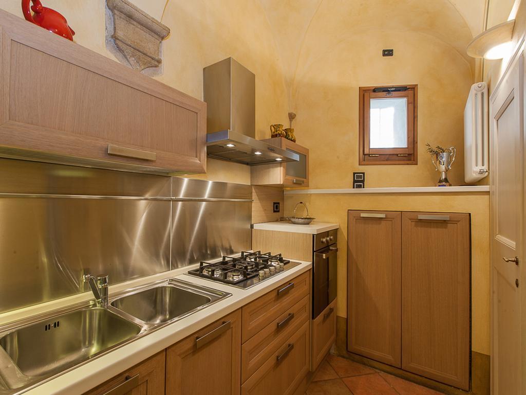 Apartment Residenza Gabrielli Сартеано Стая снимка