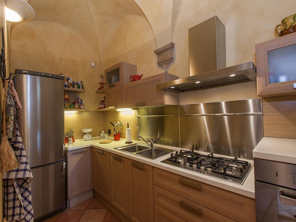 Apartment Residenza Gabrielli Сартеано Екстериор снимка