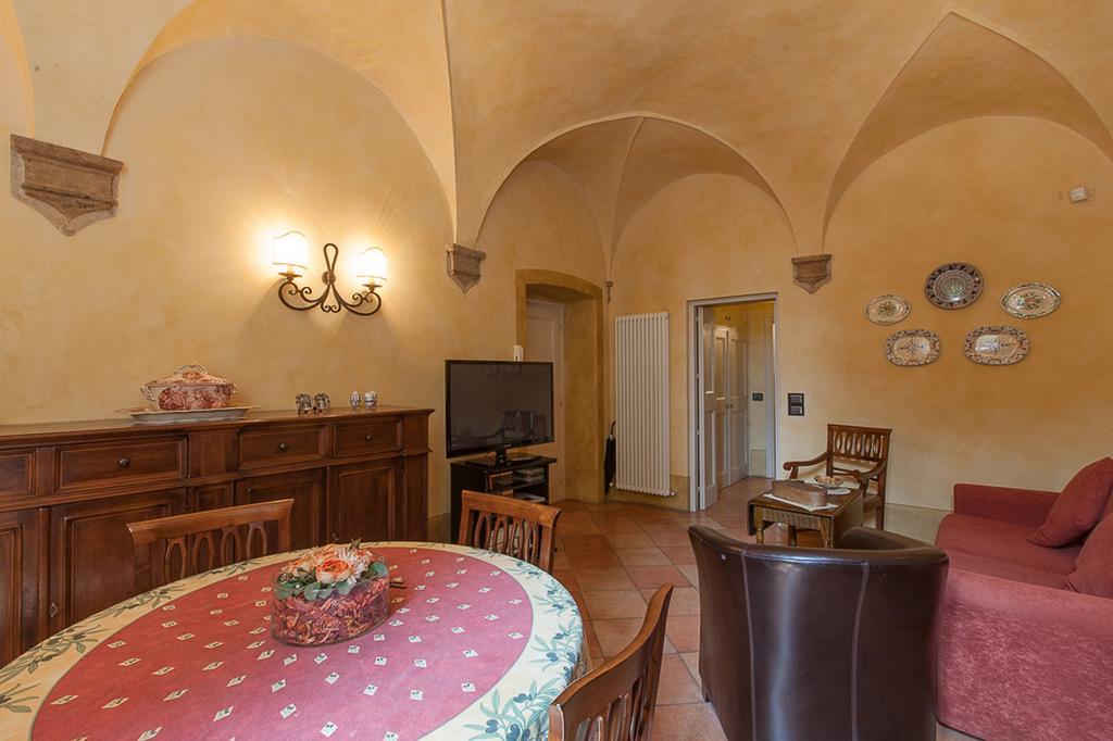 Apartment Residenza Gabrielli Сартеано Стая снимка