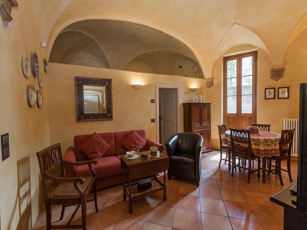 Apartment Residenza Gabrielli Сартеано Екстериор снимка