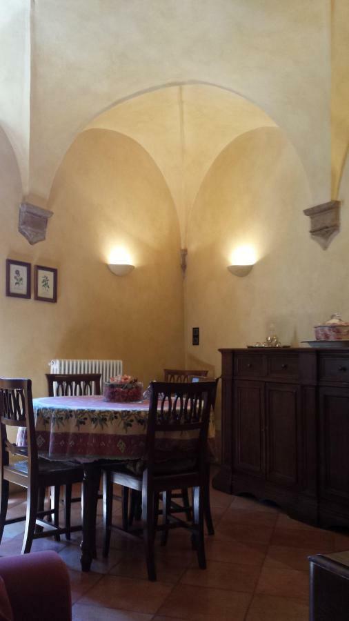 Apartment Residenza Gabrielli Сартеано Екстериор снимка